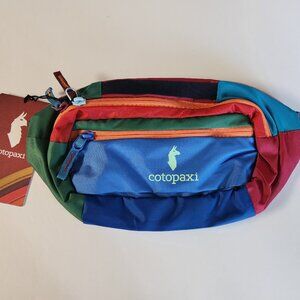Cotopaxi Kapai 3L Hip Pack Del Dia Fanny Pack Belt Bag Unique Colorway C New